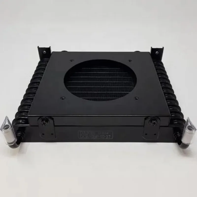10BP-10-37 Daikin Hydraulic Equipment Radiator Fan Oil Cooler 
10BP-10-37 Daikin Hydraulic Equipment Radiator Fan Oil Cooler