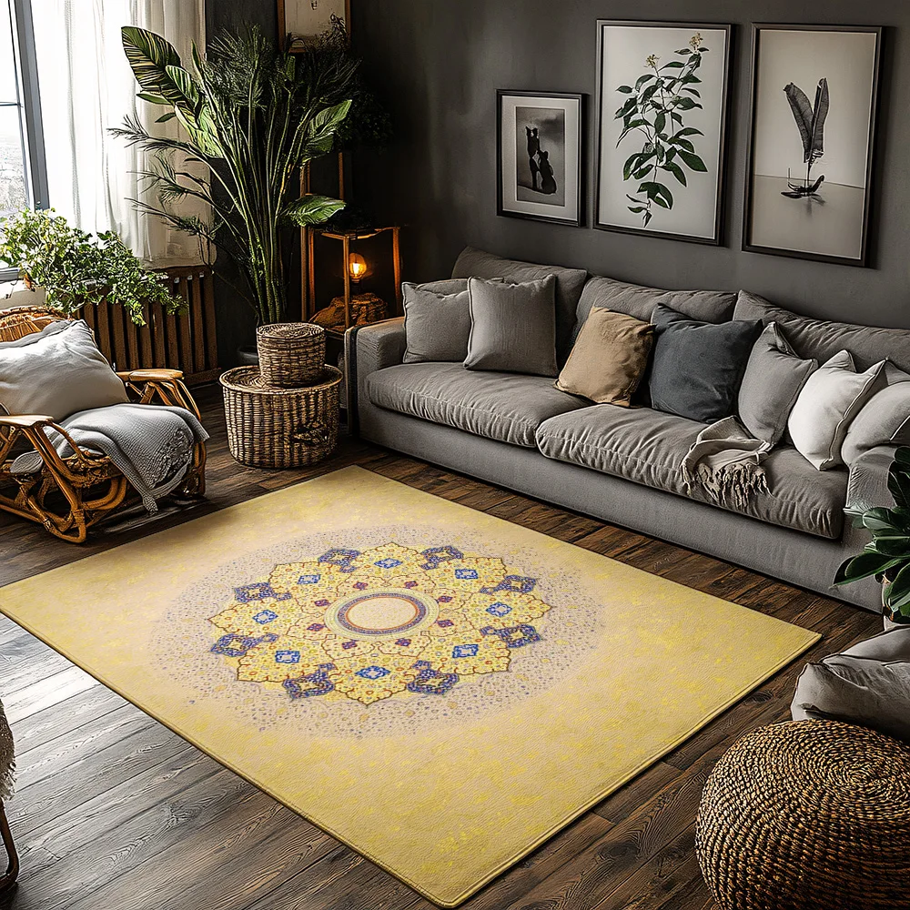 Элегантный персидский ковер, восточный ковер, нескользящий дверной коврик, винтажный декор в стиле бохо, турецкий килим, современный домашний акцент, прочный напольный коврик
Элегантный персидский ковер, восточный ковер, нескользящий дверной коврик, винтажный декор в стиле бохо, турецкий килим, современный домашний акцент, прочный напольный коврик