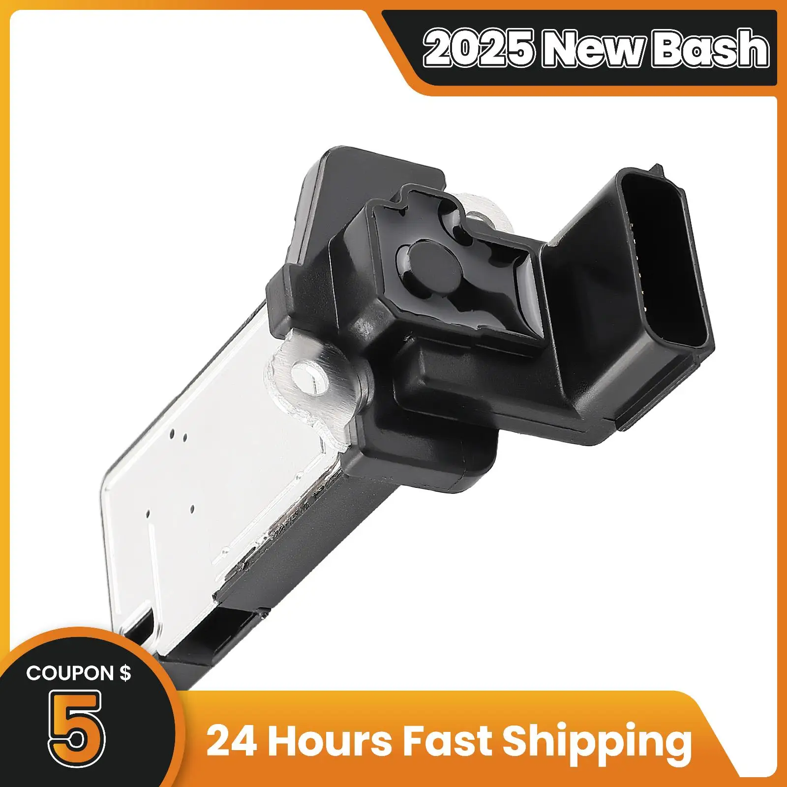Mass Airflow Sensor MAF Sensor for Chevrolet Captiva Sport 2.4L/3.0L 2012-2014 2015 23262343 22951817 20787043
Mass Airflow Sensor MAF Sensor for Chevrolet Captiva Sport 2.4L/3.0L 2012-2014 2015 23262343 22951817 20787043