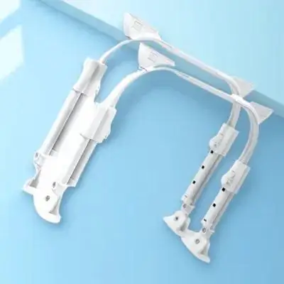 Self-locking U-shaped Table Foldable Iron Bed Desk Legs Adjustable Anti-slip Replacement Furniture Legs Space-saving Strong
Self-locking U-shaped Table Foldable Iron Bed Desk Legs Adjustable Anti-slip Replacement Furniture Legs Space-saving Strong