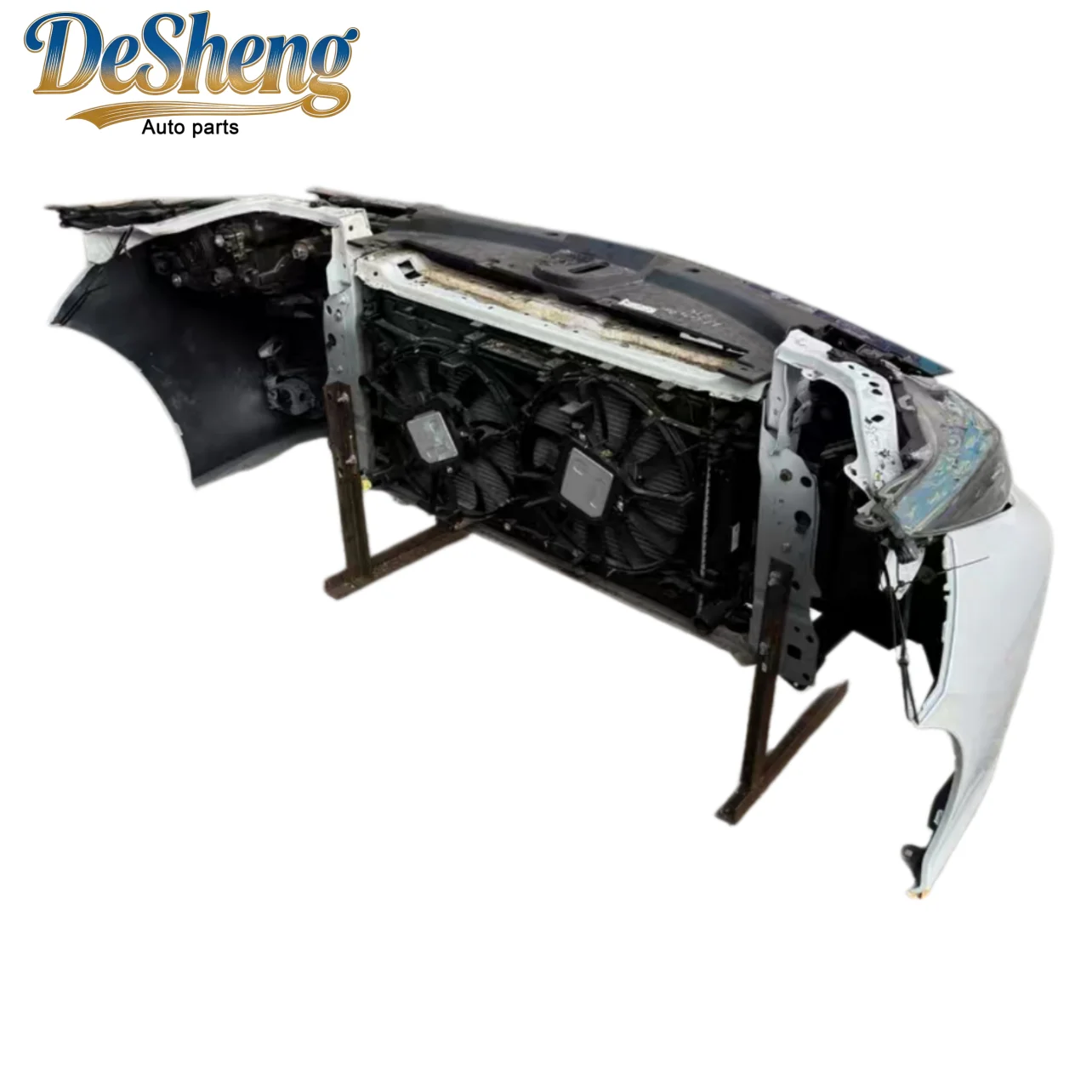 Best-selling Wholesale Front Bumper Assembly Front Bumper Headlight Grille Radiator Vehicle Parts
Best-selling Wholesale Front Bumper Assembly Front Bumper Headlight Grille Radiator Vehicle Parts