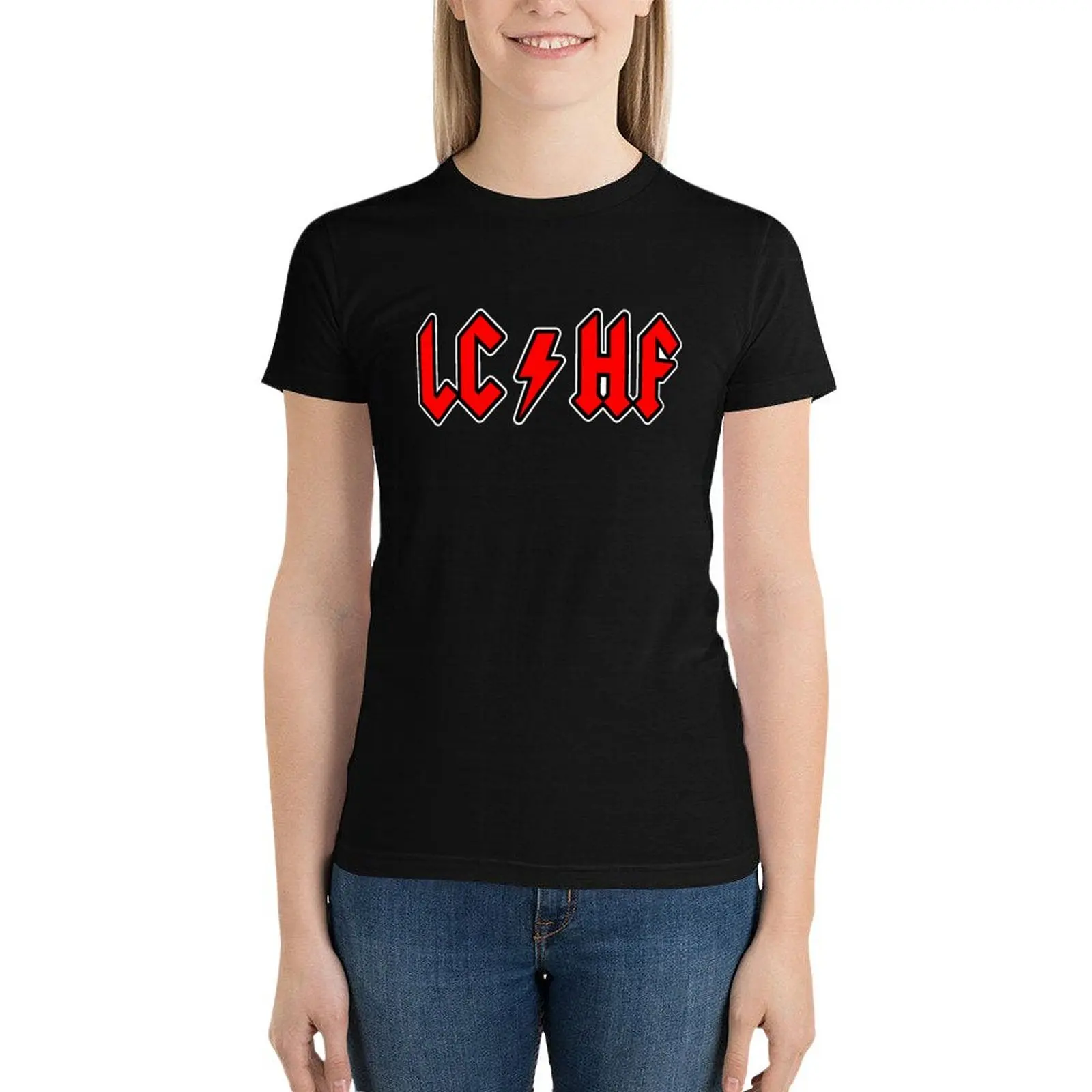 LCHF Low Carb High Fat Keto Band T-Shirt shirts graphic tees summer tops workout shirts for Women loose fit
LCHF Low Carb High Fat Keto Band T-Shirt shirts graphic tees summer tops workout shirts for Women loose fit