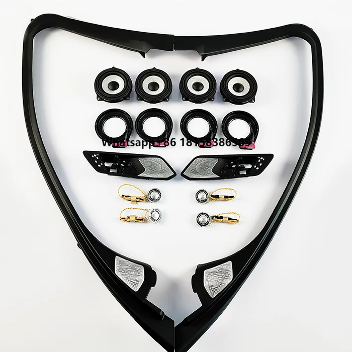 Epoch MotorParts for G20 G28 Interior Ambient Light Led Audio Speakers Cover BMW OEM Cover Trims S6F1A
Epoch MotorParts for G20 G28 Interior Ambient Light Led Audio Speakers Cover BMW OEM Cover Trims S6F1A