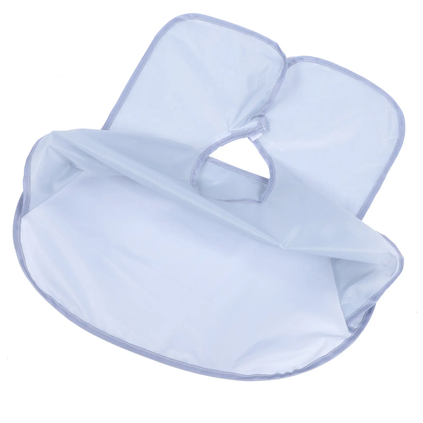 1Pcs Beard Cutting Apron Waterproof Polyester Beard Shaving Bib Foldable Use Grooming Mustache Hair Catcher Mustache Shaving Bib
1Pcs Beard Cutting Apron Waterproof Polyester Beard Shaving Bib Foldable Use Grooming Mustache Hair Catcher Mustache Shaving Bib