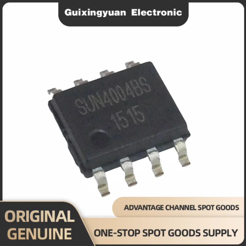 10 brand new original SUN4004BS SUN4004 packaging SOP8 dual battery lithium charging chips
10 brand new original SUN4004BS SUN4004 packaging SOP8 dual battery lithium charging chips