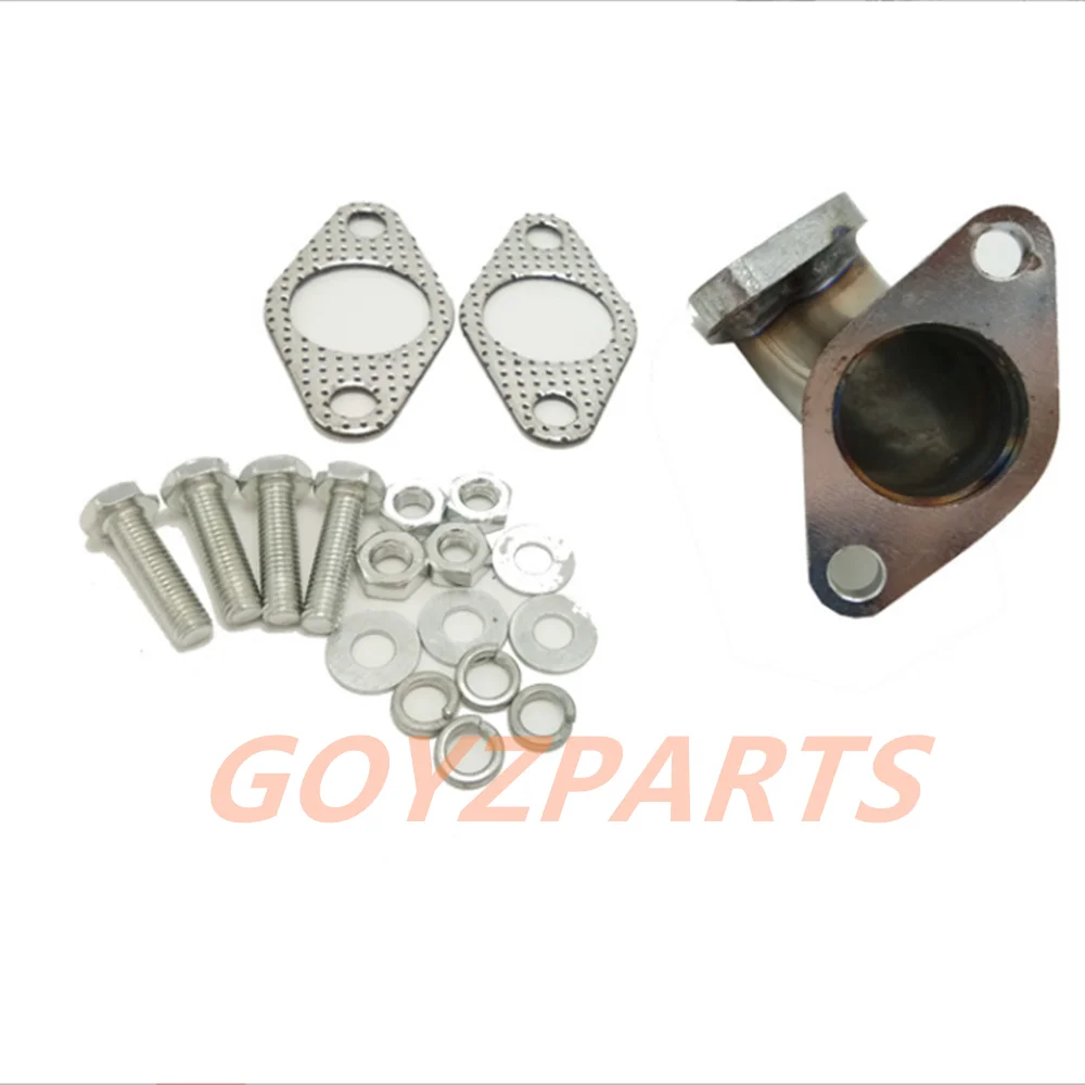 Automobile Exhaust Pipe Modification Suitable For 35 38mm Exhaust Bypass Valve Toyota Nissan Honda Acura
Automobile Exhaust Pipe Modification Suitable For 35 38mm Exhaust Bypass Valve Toyota Nissan Honda Acura