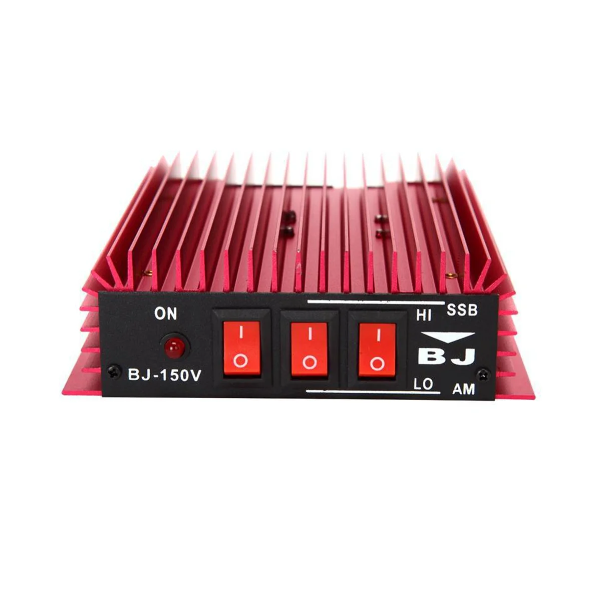 -150V VHF Walkie Talkie Power Amplifier 2.5-5W FM/40-50W FM 156-166MHz for MINI CB Radio Signal Amplify
-150V VHF Walkie Talkie Power Amplifier 2.5-5W FM/40-50W FM 156-166MHz for MINI CB Radio Signal Amplify