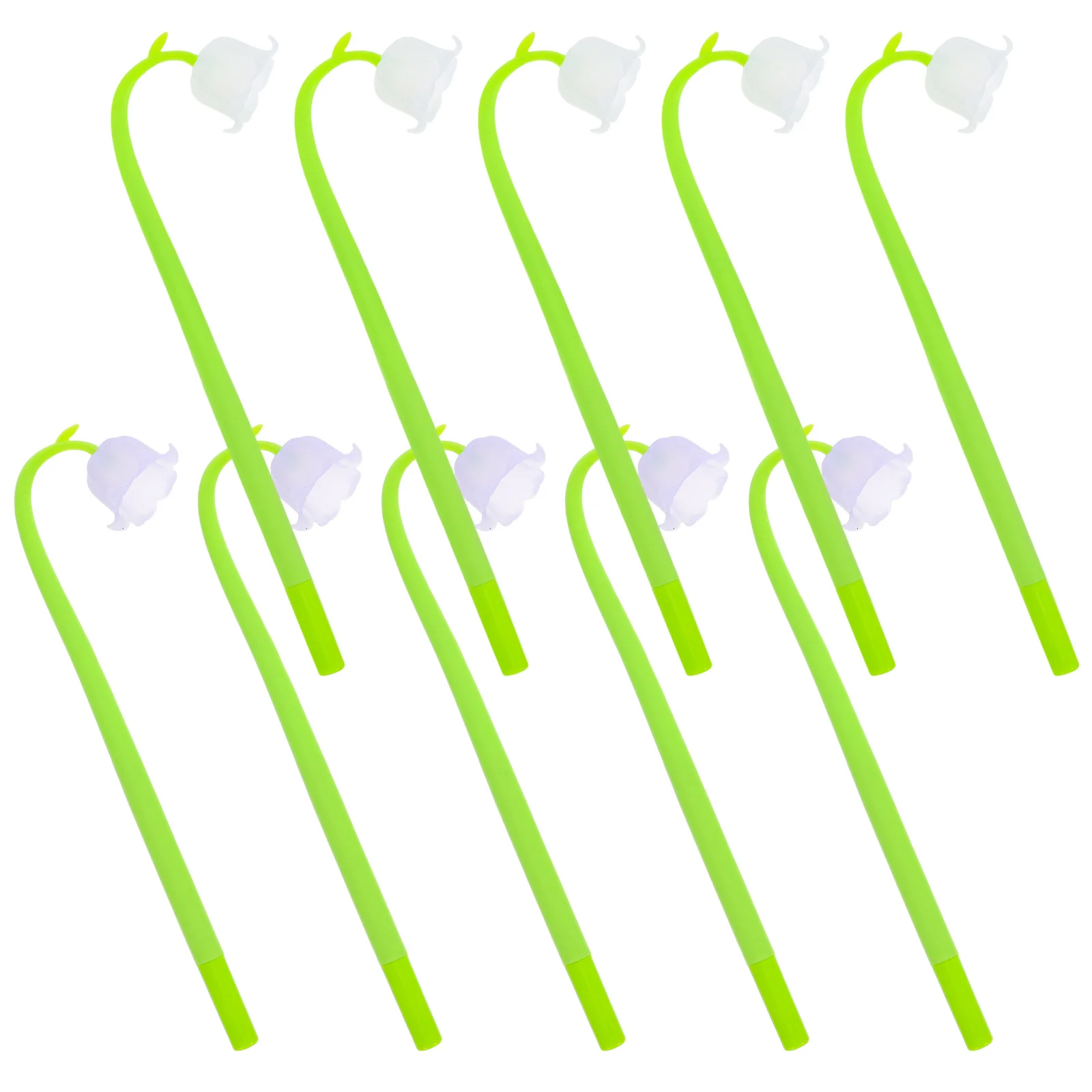 10 шт., гелевые ручки с лилией, многофункциональные гладкие пластиковые пластиковые студенческие подарки в форме цветка, милый гель
10 шт., гелевые ручки с лилией, многофункциональные гладкие пластиковые пластиковые студенческие подарки в форме цветка, милый гель