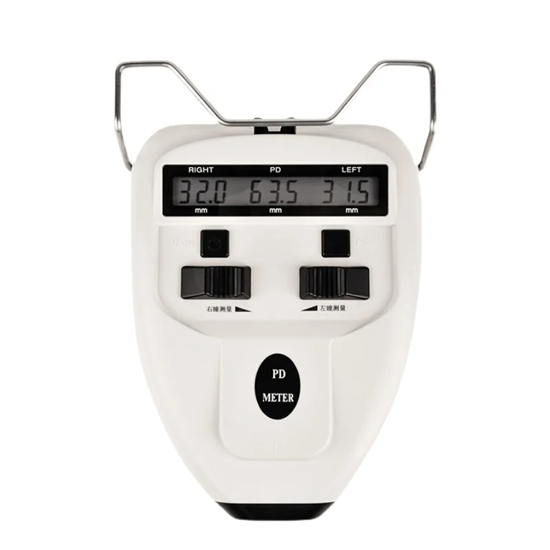 Ophthalmic Equipment Pupilometer Interpupillary Distance Measuring Tool Optical Digital Pupillary Distance Meter Led Pd Meter
Ophthalmic Equipment Pupilometer Interpupillary Distance Measuring Tool Optical Digital Pupillary Distance Meter Led Pd Meter