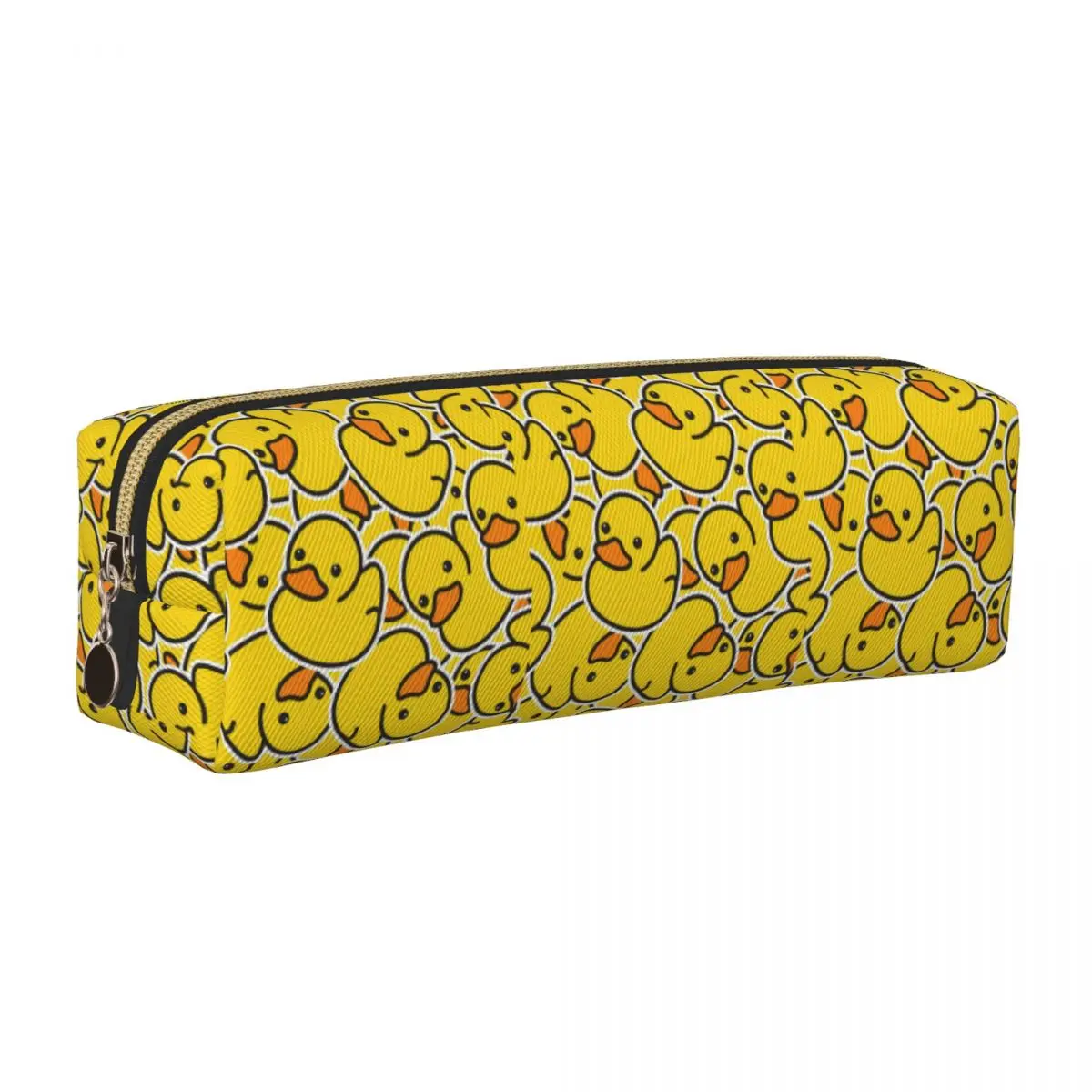 Yellow Duck Pencil Cases Fun Cute Pen Bags Student Big Capacity Office Zipper Pencil Pouch
Yellow Duck Pencil Cases Fun Cute Pen Bags Student Big Capacity Office Zipper Pencil Pouch