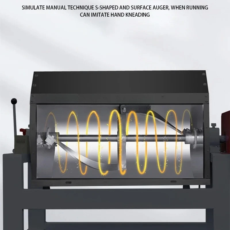 Electric Dough Mixer Machine Cake Dough Kneader Machine Multi-Functional Bread Mixer
Electric Dough Mixer Machine Cake Dough Kneader Machine Multi-Functional Bread Mixer