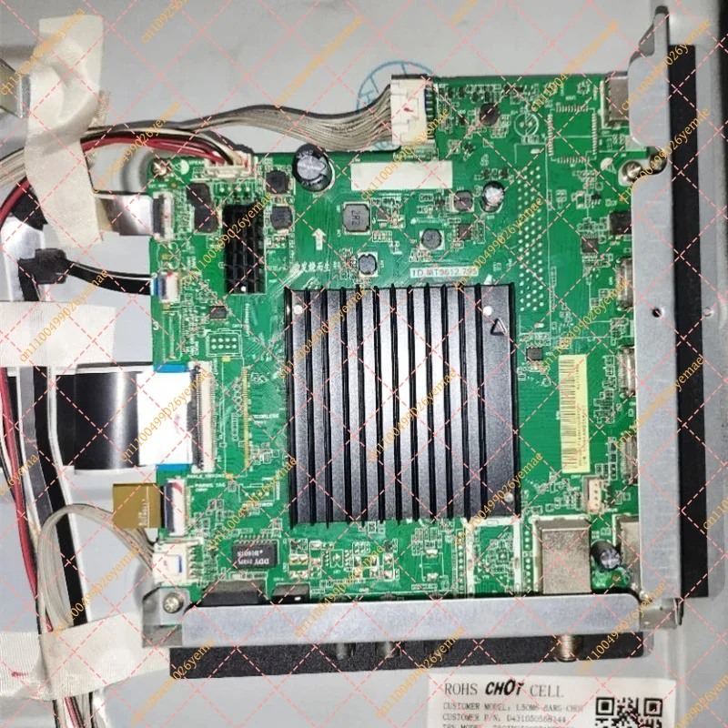 Replacement TV Mainboard TD MT9612.795, Fully Tested for Xiaomi Smart LCD TV
Replacement TV Mainboard TD MT9612.795, Fully Tested for Xiaomi Smart LCD TV