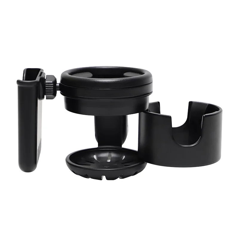 Cart water cup holder double cup holder baby walking artifact cup holder accessories kettle bottle holder cup holder universal
Cart water cup holder double cup holder baby walking artifact cup holder accessories kettle bottle holder cup holder universal