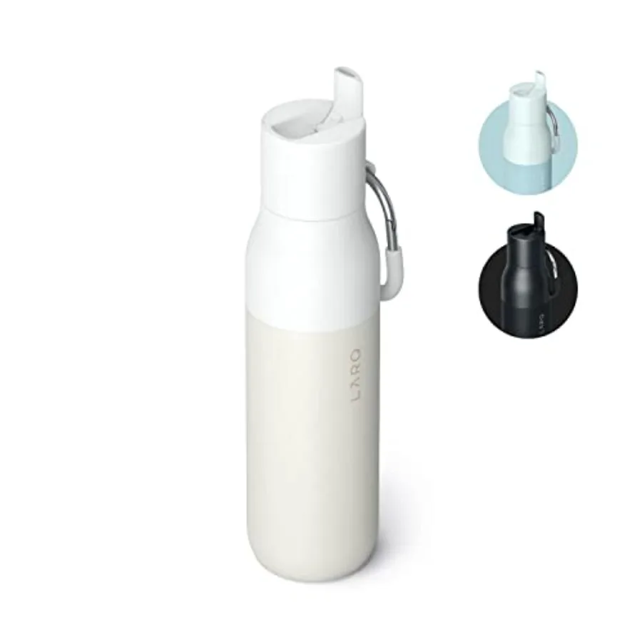 Bottle Flip Top - Insulated Reusable Stainless Steel Water Bottle With Straw BPA Free For Sports, Gym, and Travel Keep Drinks C
Bottle Flip Top - Insulated Reusable Stainless Steel Water Bottle With Straw BPA Free For Sports, Gym, and Travel Keep Drinks C