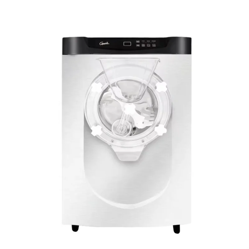 Commercial Automatic Energy Saving Hard Ice Cream Making Machine For Sale
Commercial Automatic Energy Saving Hard Ice Cream Making Machine For Sale