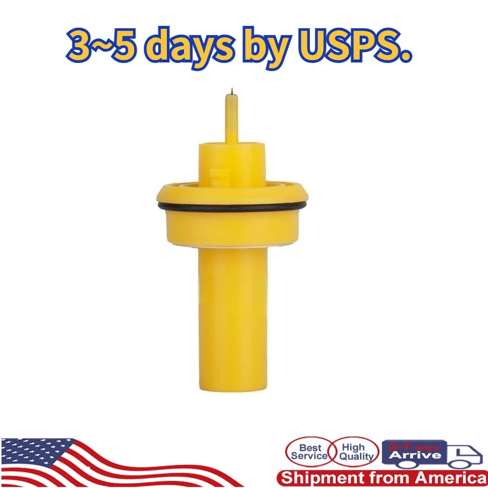 Tpaitlss 2322529 Wagner PEM-X1 Electrode Holder Powder Coating Gun Spare Part Flat Spray Nozzle
Tpaitlss 2322529 Wagner PEM-X1 Electrode Holder Powder Coating Gun Spare Part Flat Spray Nozzle