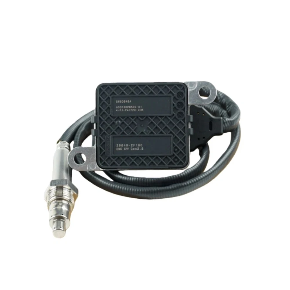 29640-2F160 Датчик оксида азота NOx для Hyundai Kia Sorento Santa Fe 2018-2020
29640-2F160 Датчик оксида азота NOx для Hyundai Kia Sorento Santa Fe 2018-2020