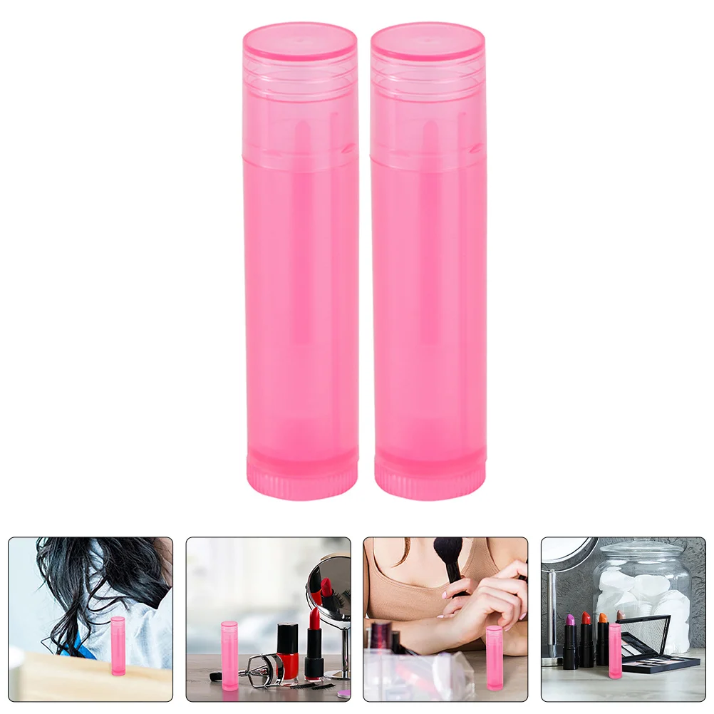 30Pcs 5G Empty Wax Tubes for DIY Lip Balm Containers Refillable Reusable Lipstick Packaging Portable Lip Care Solution Clear
30Pcs 5G Empty Wax Tubes for DIY Lip Balm Containers Refillable Reusable Lipstick Packaging Portable Lip Care Solution Clear