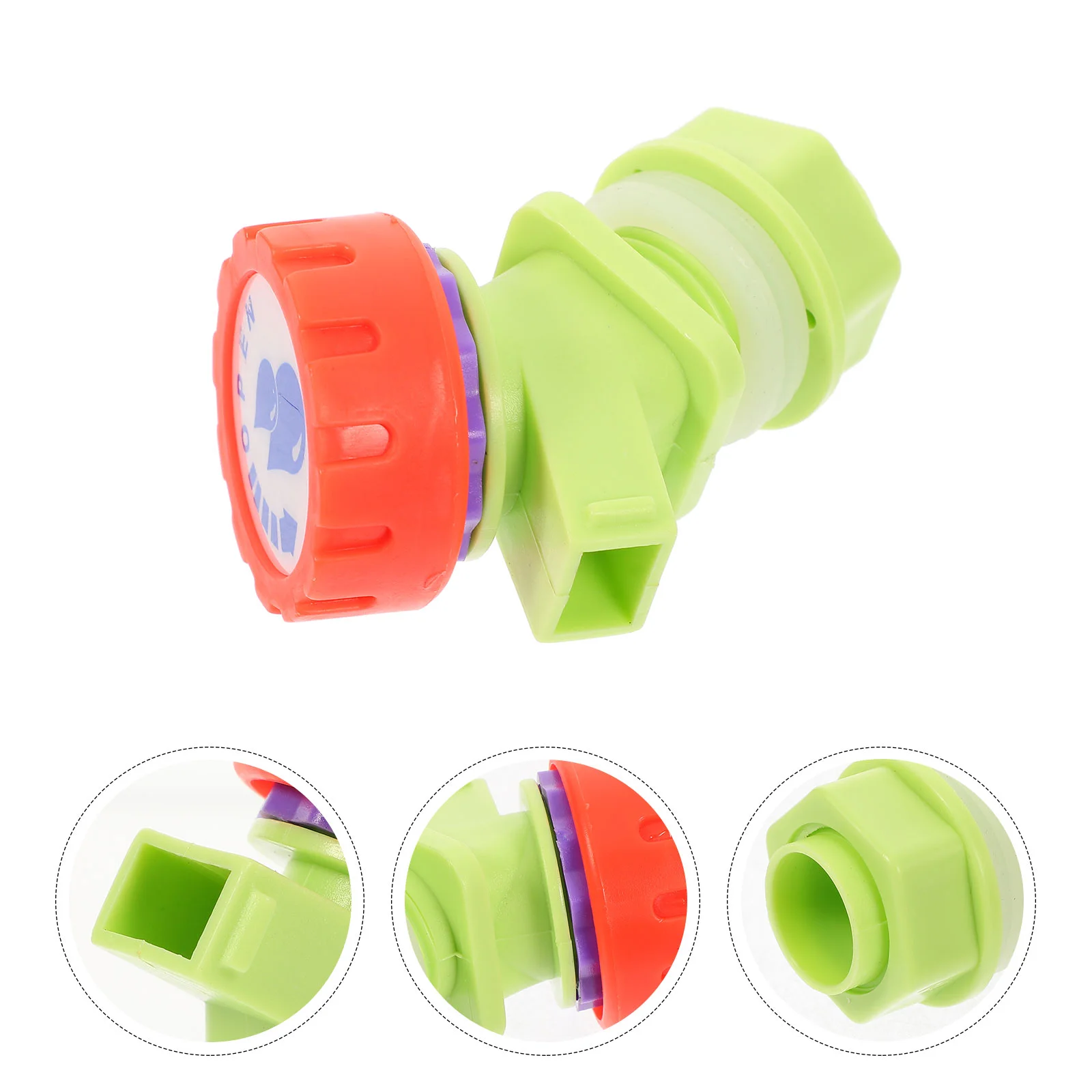 Cooler Drinks Faucet Gallon Spigot Water Jug Spout Outdoor Lever Pour Dispenser Valve
Cooler Drinks Faucet Gallon Spigot Water Jug Spout Outdoor Lever Pour Dispenser Valve