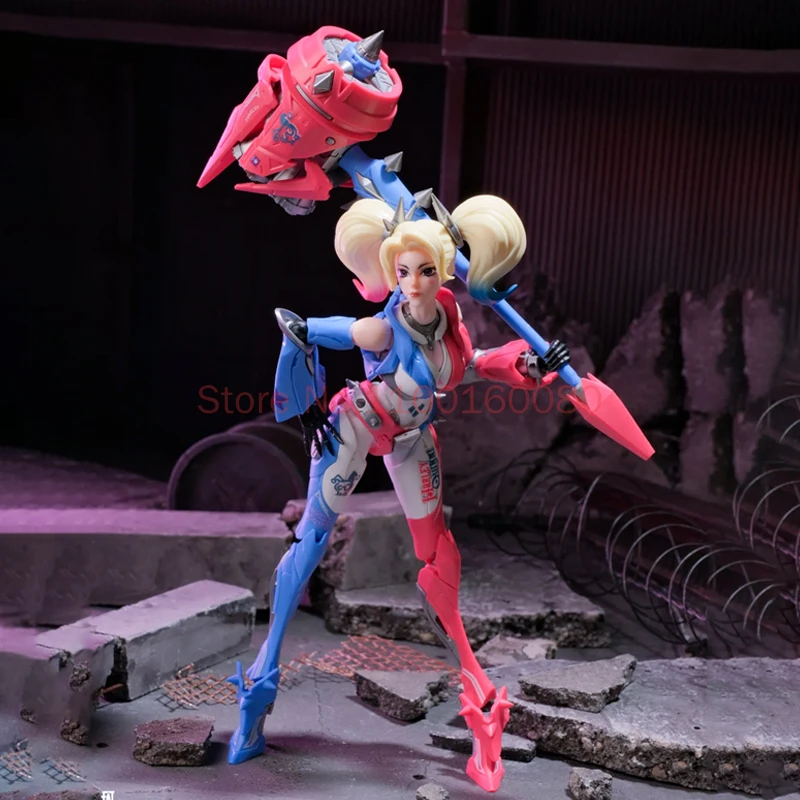 【in stock】NEW Official genuine DC Hero Beyond series Harley Quinn 15cm assembled movable exquisite birthday gift toy
【in stock】NEW Official genuine DC Hero Beyond series Harley Quinn 15cm assembled movable exquisite birthday gift toy