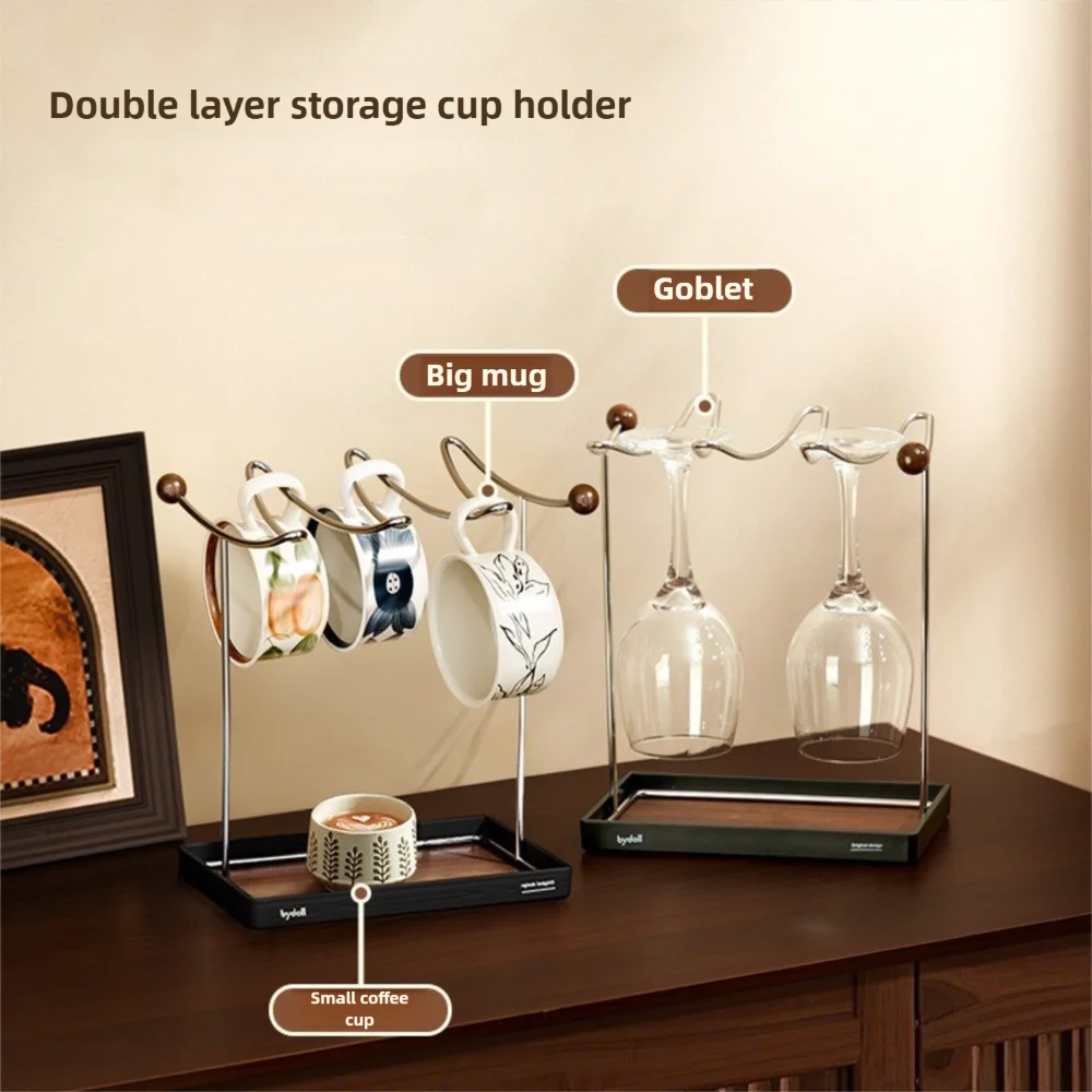 New Multifunction Coffee Cup Stand Space Saving Drain Tray Kitchen Sink Rack Stable Easy To Clean Bottle Dryer Rack
New Multifunction Coffee Cup Stand Space Saving Drain Tray Kitchen Sink Rack Stable Easy To Clean Bottle Dryer Rack