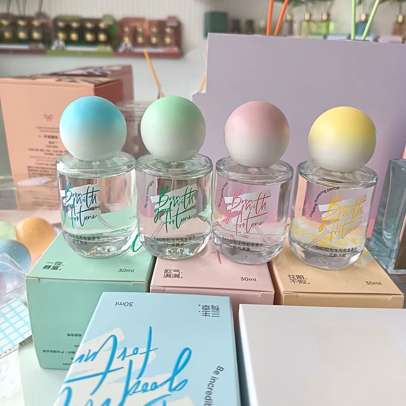 Lucky Floral Fresh Perfume Spray, Long Lasting Vitality Fragrance, Women's Eau De Toilette For Daily Wear Good Luck Scent
Lucky Floral Fresh Perfume Spray, Long Lasting Vitality Fragrance, Women's Eau De Toilette For Daily Wear Good Luck Scent