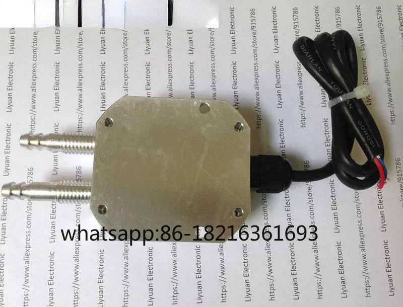 4-20mA current output pressure transmitter/0-5V differential pressure sensor/24V
4-20mA current output pressure transmitter/0-5V differential pressure sensor/24V