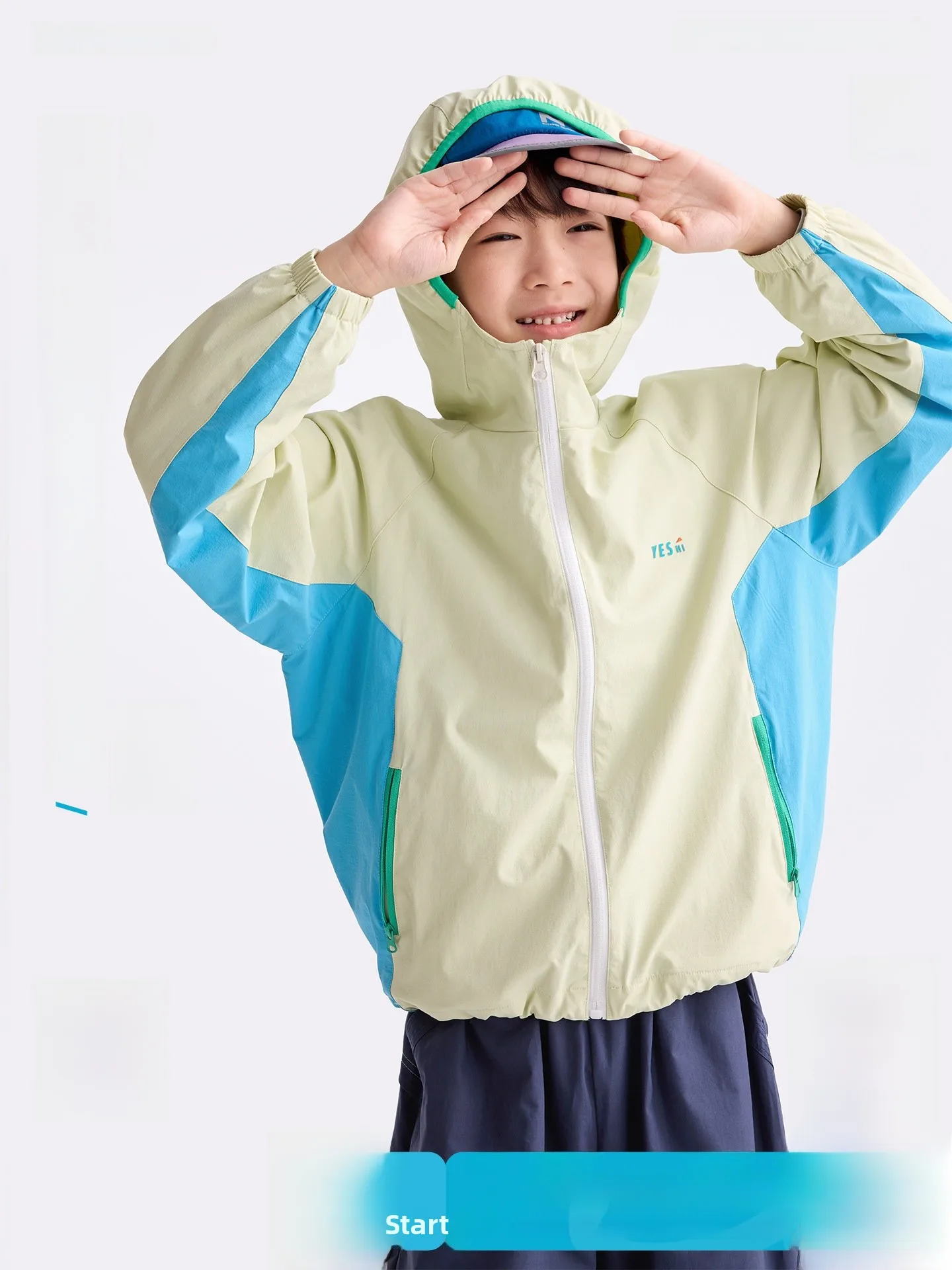 Purrfect Diary Children's Hooded Jacket Breathable Outdoor Casual Outerwear for Boys And Girls Spring New Style Long Sleeve Z...
Purrfect Diary Children's Hooded Jacket Breathable Outdoor Casual Outerwear for Boys And Girls Spring New Style Long Sleeve Z...