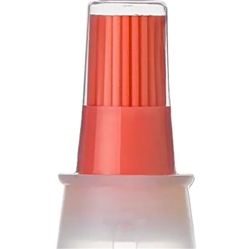 Oil Container Sauce Dispenser Bottle For BBQ Pastry Cooking Preparation Tool Silicone Coated Brush
Oil Container Sauce Dispenser Bottle For BBQ Pastry Cooking Preparation Tool Silicone Coated Brush