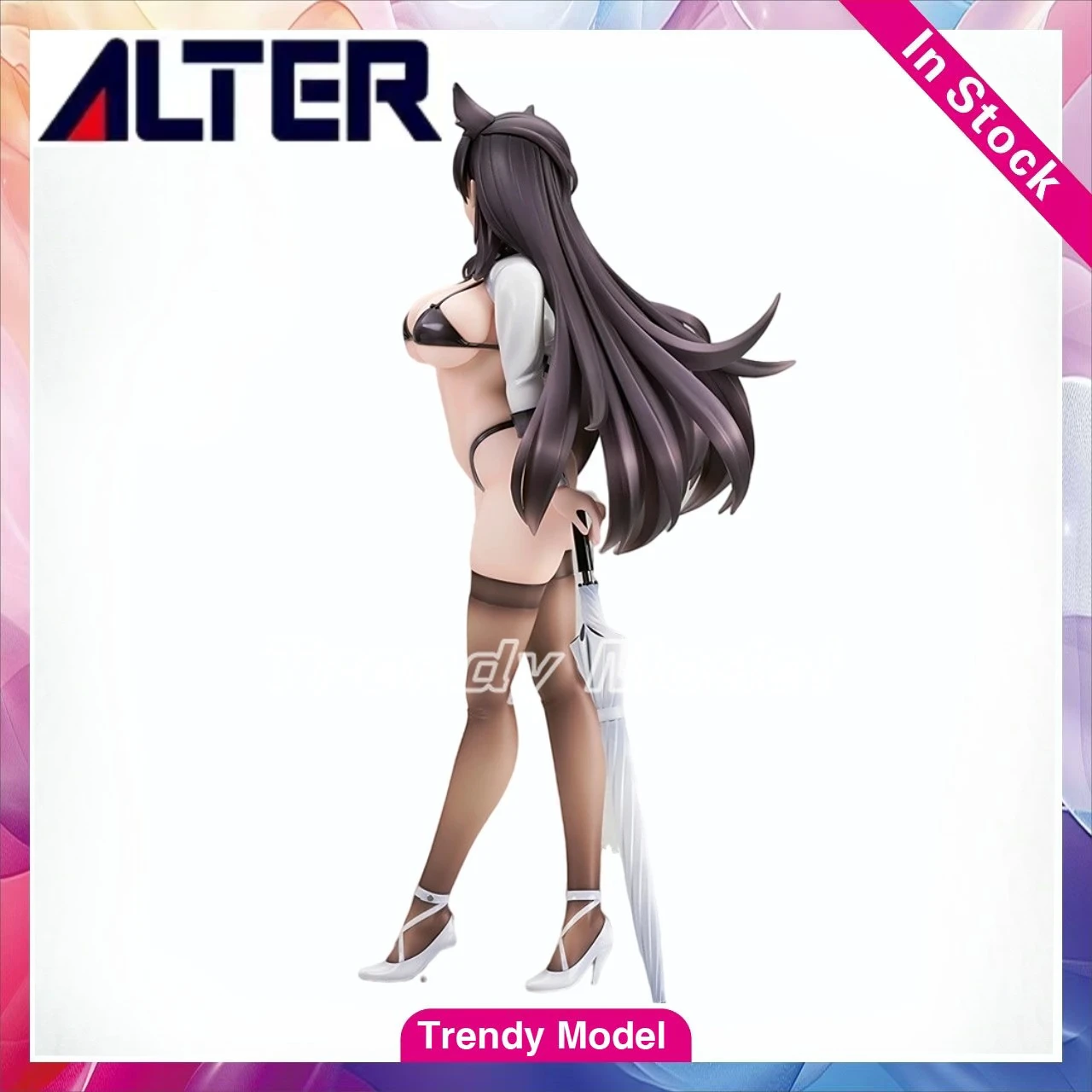 В наличии: Фигурка Alter Azur Lane Atago Peak Speed 1/7, модель, игрушка, подарок, коллекционный предмет, украшение.
В наличии: Фигурка Alter Azur Lane Atago Peak Speed 1/7, модель, игрушка, подарок, коллекционный предмет, украшение.