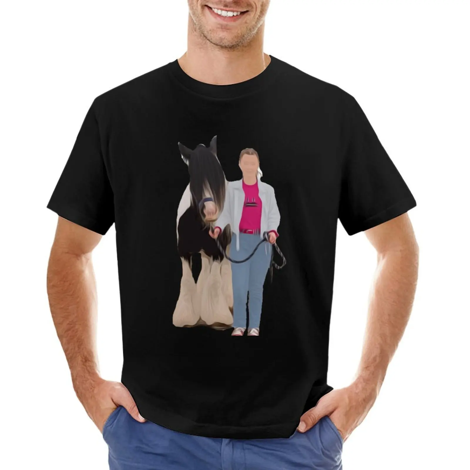 Bob and Becky from Free Rein Sticker T-Shirt summer tops new edition for a boy blue archive men graphic t shirts
Bob and Becky from Free Rein Sticker T-Shirt summer tops new edition for a boy blue archive men graphic t shirts