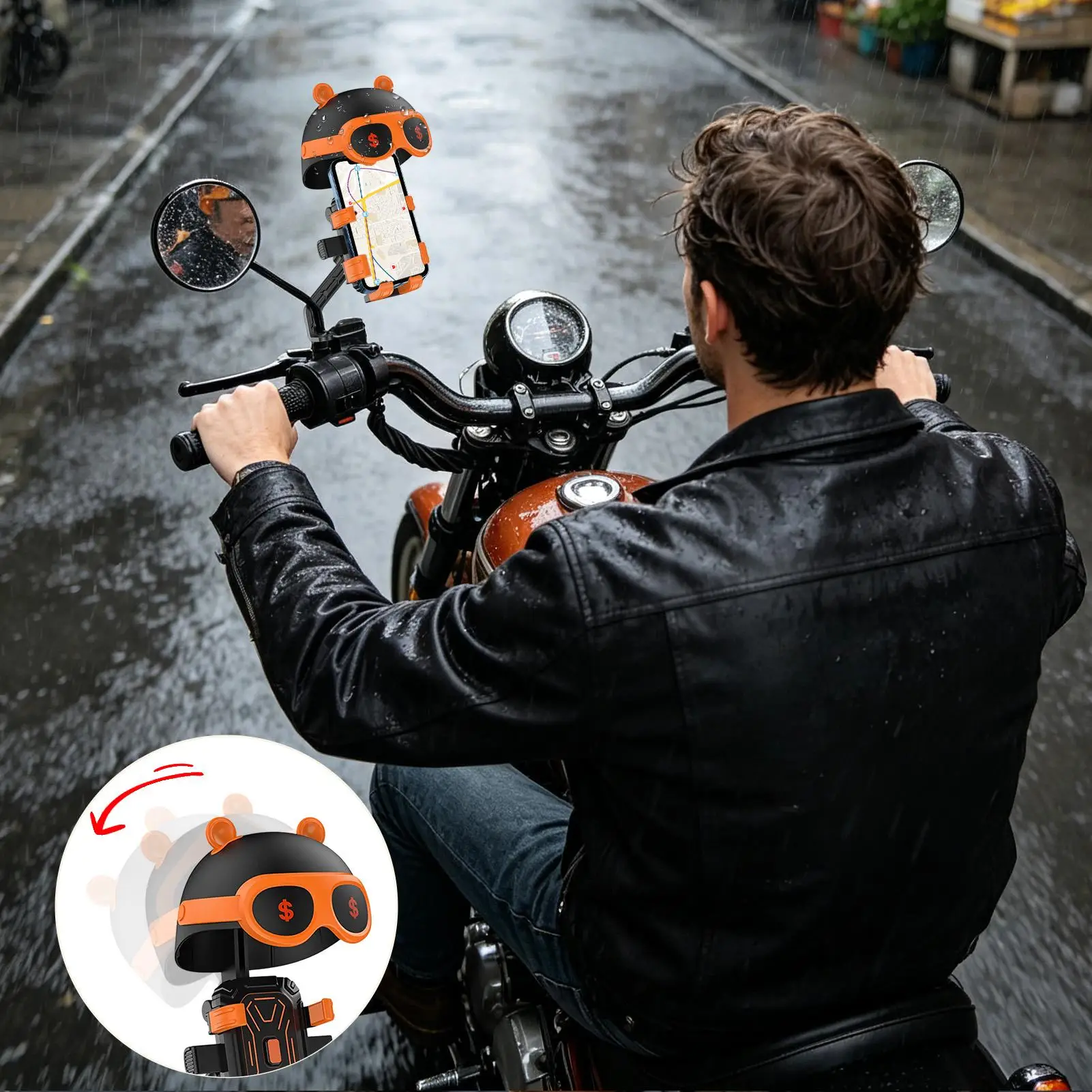 Phone Holder For Bike 360 Degree Rotation Shock Absorption Bike Phone Mount For Navigation Video Recording Call Mountain City
Phone Holder For Bike 360 Degree Rotation Shock Absorption Bike Phone Mount For Navigation Video Recording Call Mountain City