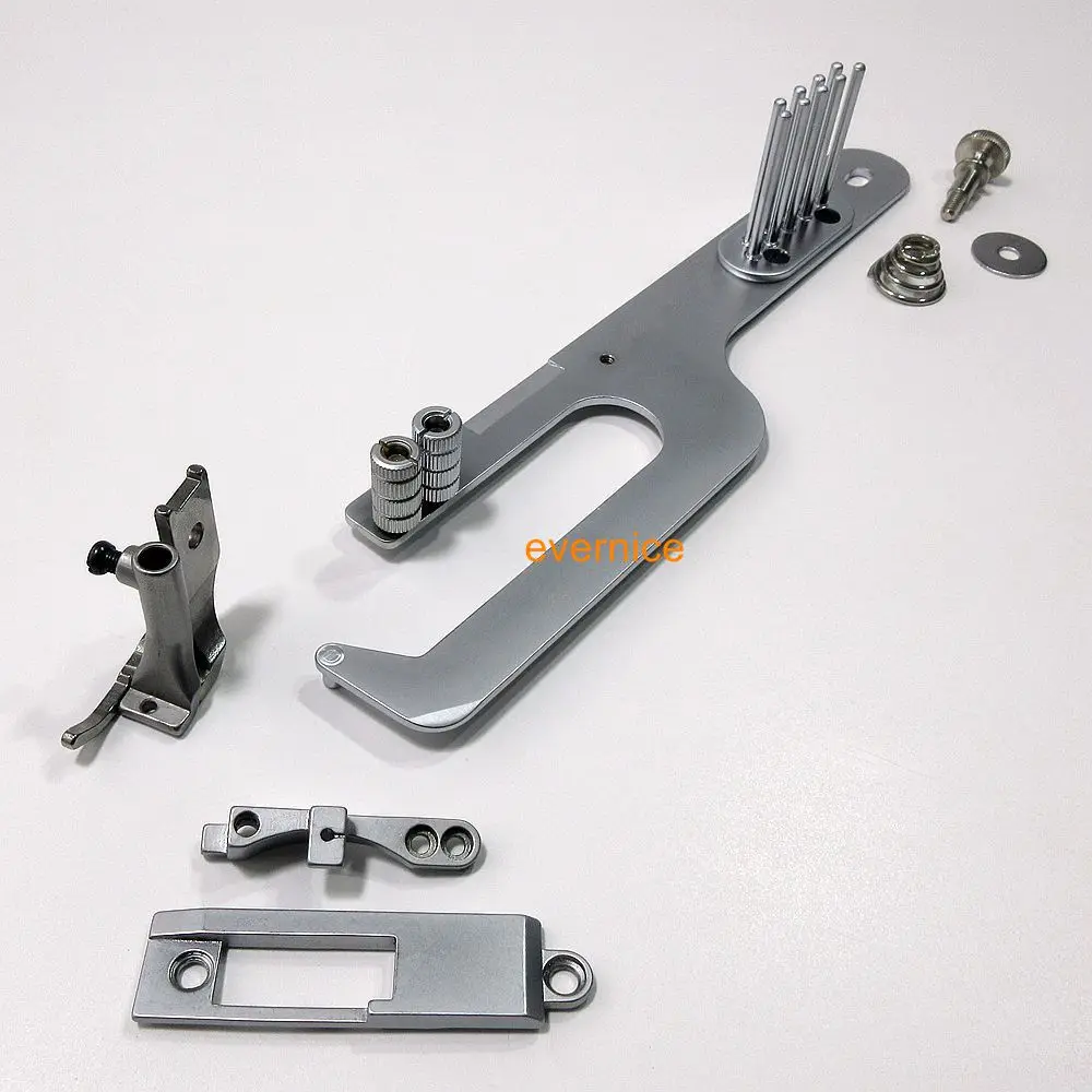 Для PFAFF 1245 переплетный швейный комплект, кронштейн для переплета, ножка, игольная пластина, кормушка, винты 
Для PFAFF 1245 переплетный швейный комплект, кронштейн для переплета, ножка, игольная пластина, кормушка, винты