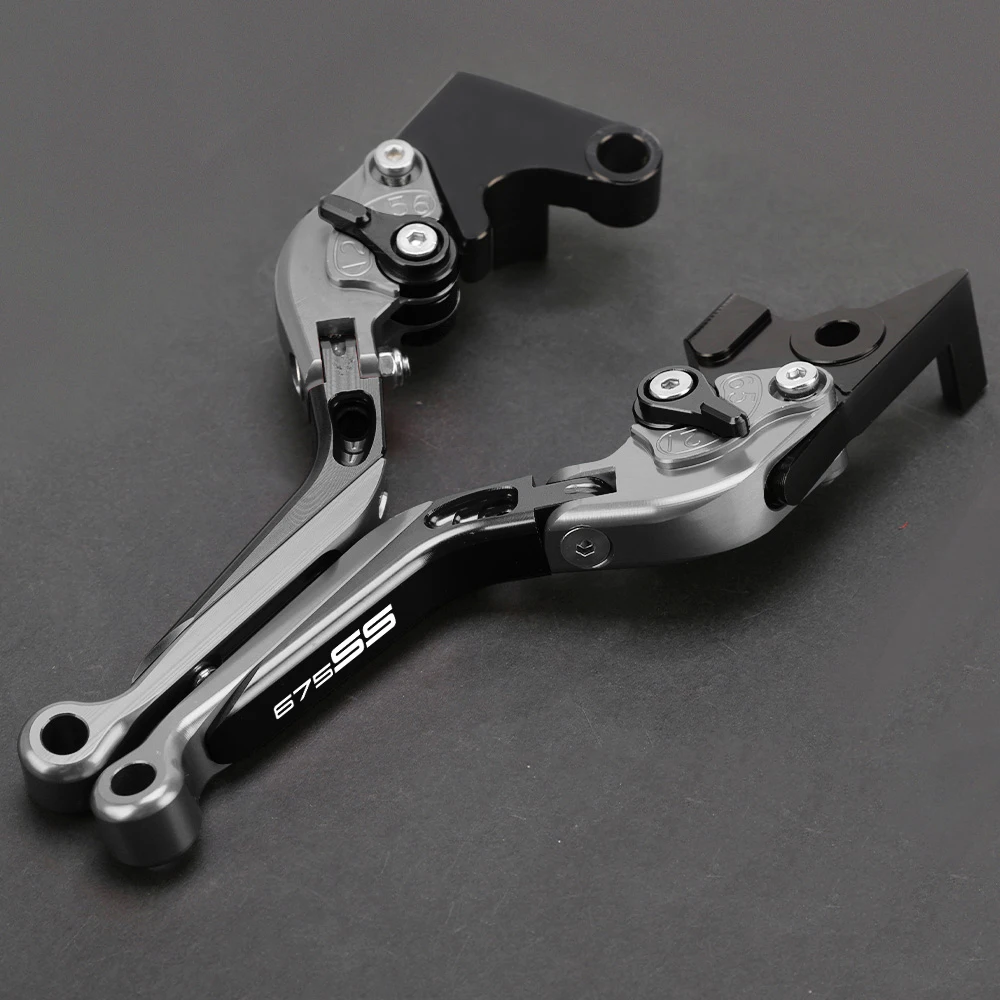 2024 2025 2026 675SS Motorcycle Adjustable Folding Brake Clutch Levers Handlebar For CFMOTO CF MOTO 675 SS 675 SS675 Accessories
2024 2025 2026 675SS Motorcycle Adjustable Folding Brake Clutch Levers Handlebar For CFMOTO CF MOTO 675 SS 675 SS675 Accessories