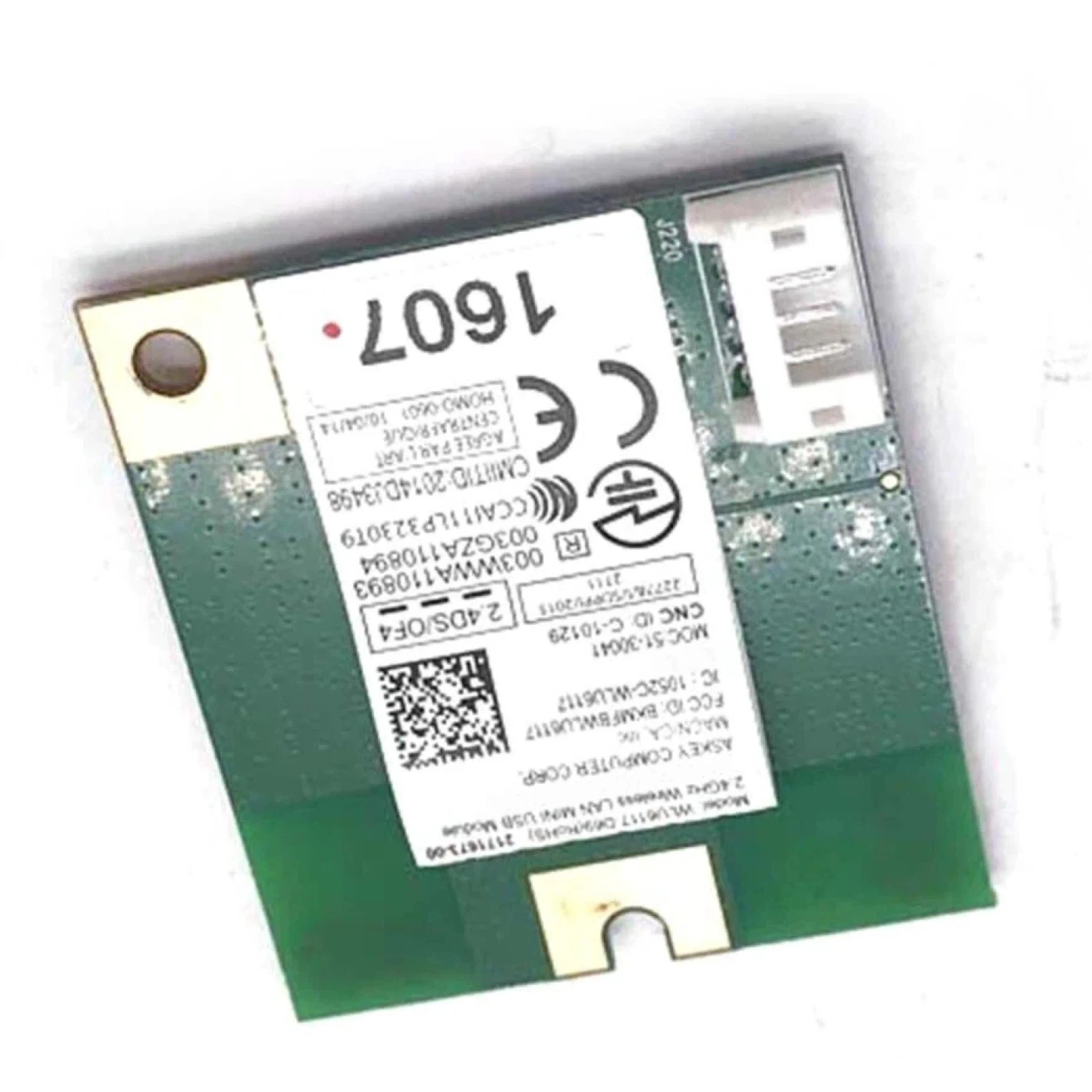 WIFI Board Fits For Epson WF3720 WF-7610 WF-7210 WF-7218 WF-3641 WF7720 WF7718 WF-7111 WF-7715DWF WF-3640 WF3725 WF3640 WF7111
WIFI Board Fits For Epson WF3720 WF-7610 WF-7210 WF-7218 WF-3641 WF7720 WF7718 WF-7111 WF-7715DWF WF-3640 WF3725 WF3640 WF7111