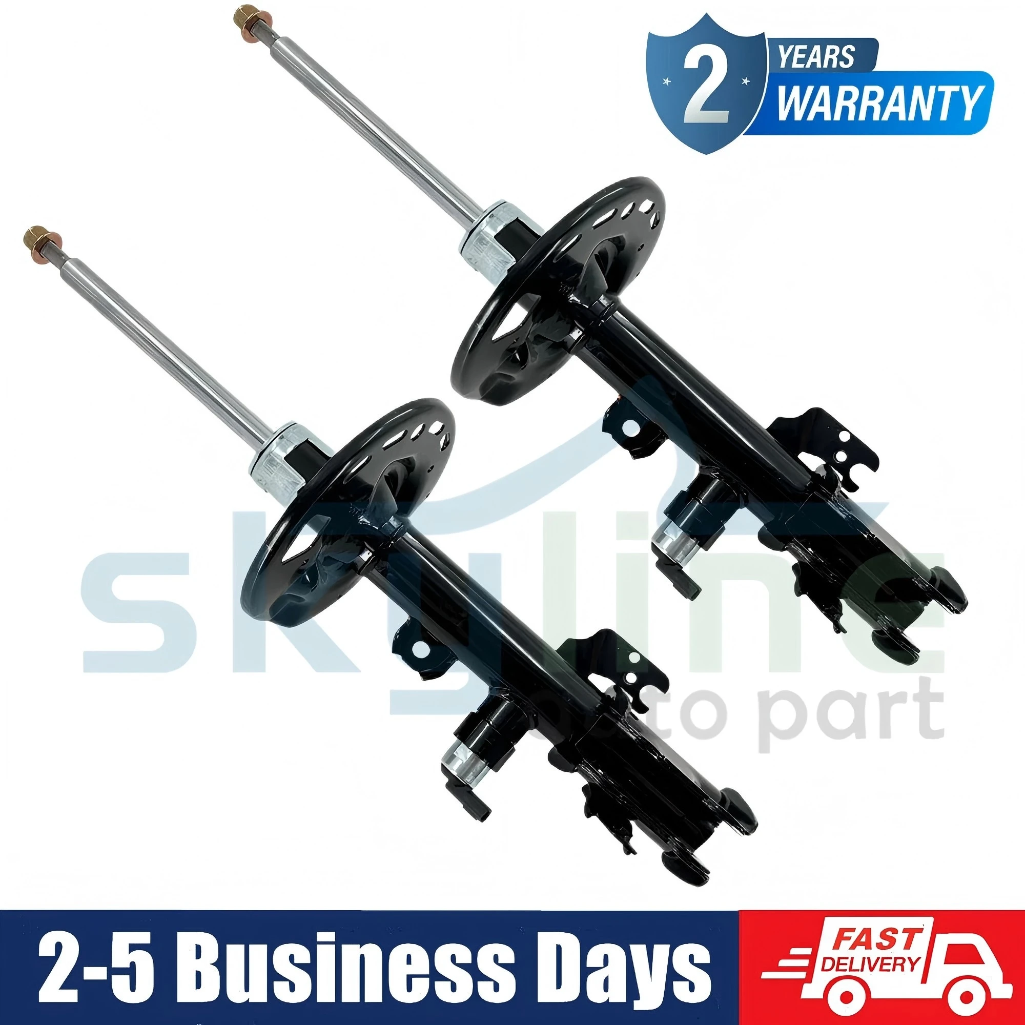 Pair Front and Rear Left Right Shock Absorber with Electric Sensor For Lexus RX350 RX450h 2016-2019 4851080786 4852080462
Pair Front and Rear Left Right Shock Absorber with Electric Sensor For Lexus RX350 RX450h 2016-2019 4851080786 4852080462
