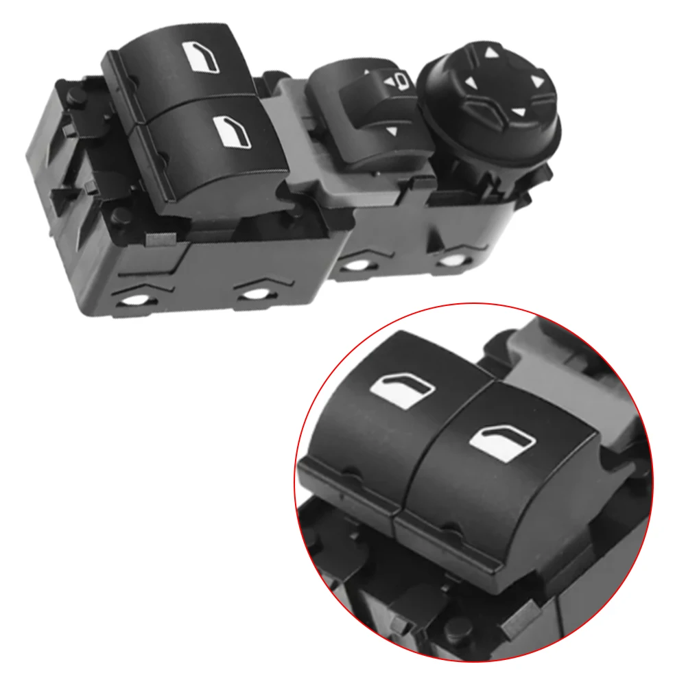 96784561ZD For Citroen Jumpy Front Left Driver Side Black Electric Power Window Master Control Switch With 18 Pins
96784561ZD For Citroen Jumpy Front Left Driver Side Black Electric Power Window Master Control Switch With 18 Pins