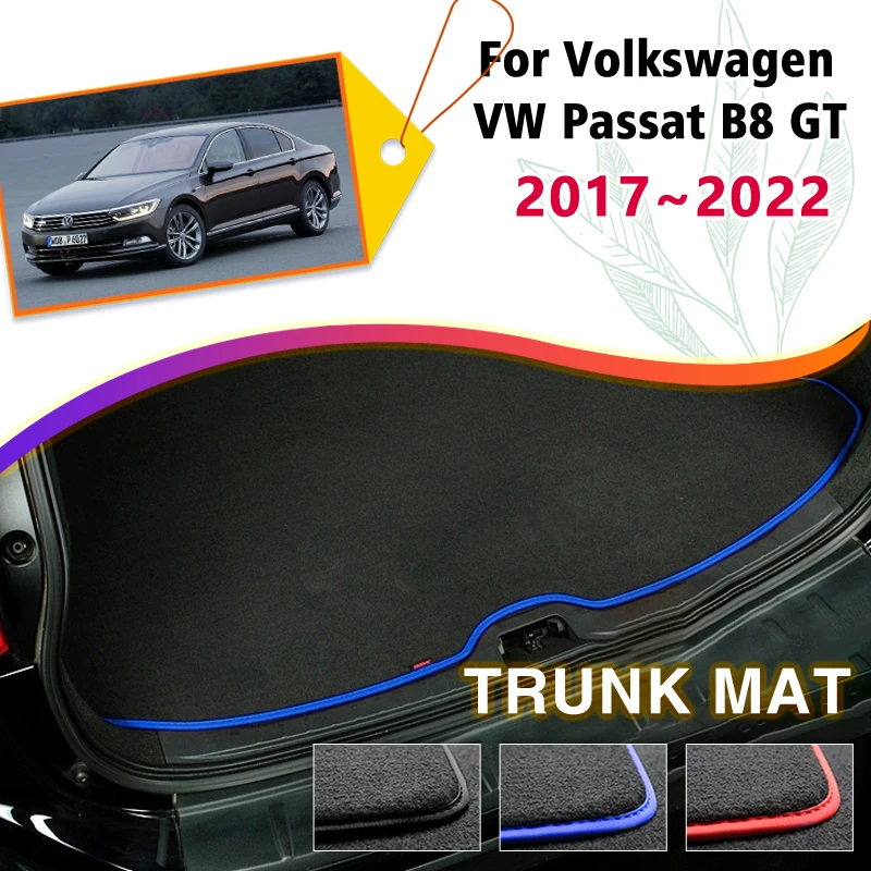 Car Trunk Mats For Volkswagen VW Passat B8 GT 2017~2022 2018 Boot Cargo Liner Tray Rear Trunk Luggage Carpet Pads Accessories
Car Trunk Mats For Volkswagen VW Passat B8 GT 2017~2022 2018 Boot Cargo Liner Tray Rear Trunk Luggage Carpet Pads Accessories