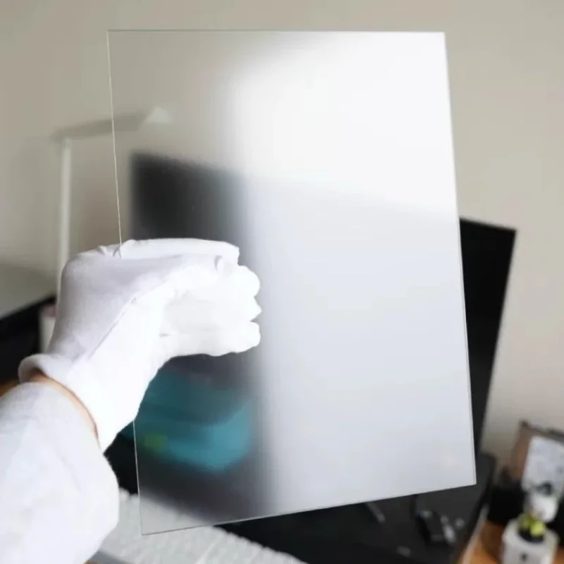 1PC Customized 75x64mm Anti Newton Glass Sheet Square And Round Plate Thickness 3mm
1PC Customized 75x64mm Anti Newton Glass Sheet Square And Round Plate Thickness 3mm