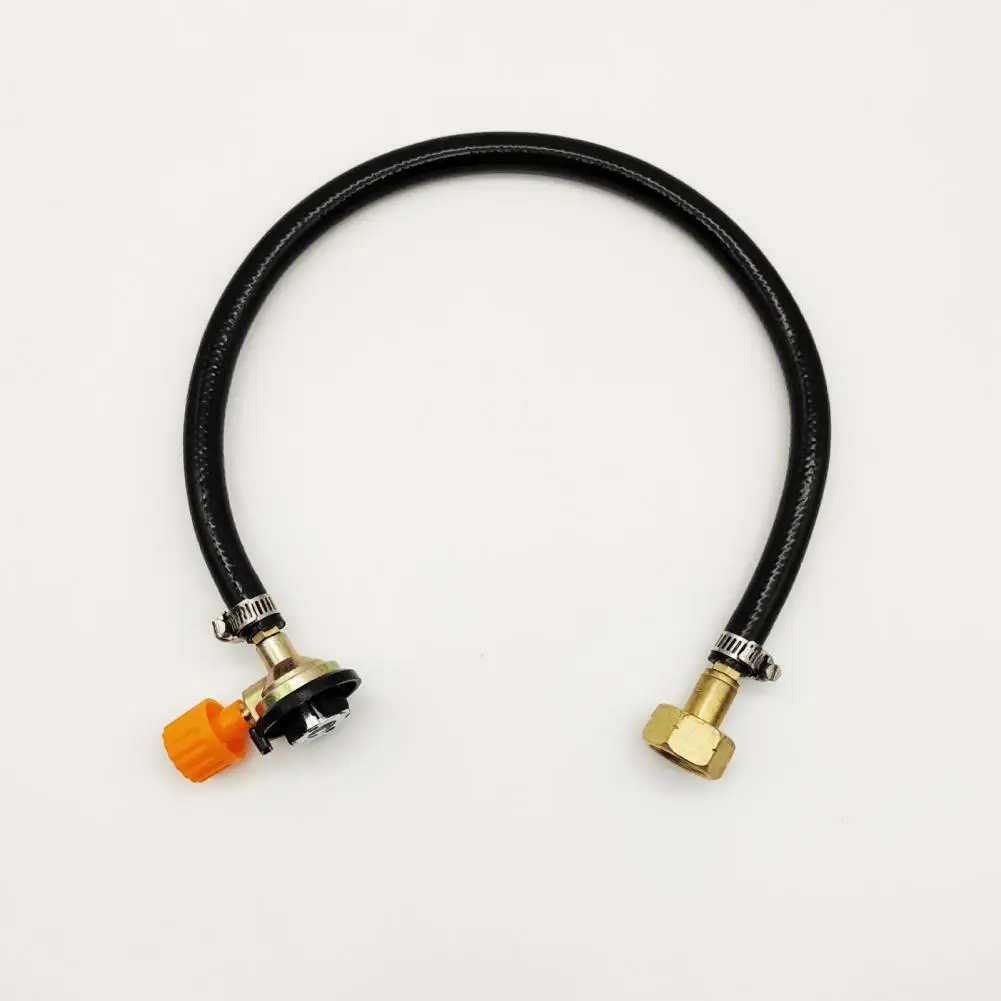 Gas Refill Adapter Leakproof Heat-resistant Universal Rubber Camping Stove Propane Refill Adapter Pipe Tube Camping Supplies
Gas Refill Adapter Leakproof Heat-resistant Universal Rubber Camping Stove Propane Refill Adapter Pipe Tube Camping Supplies