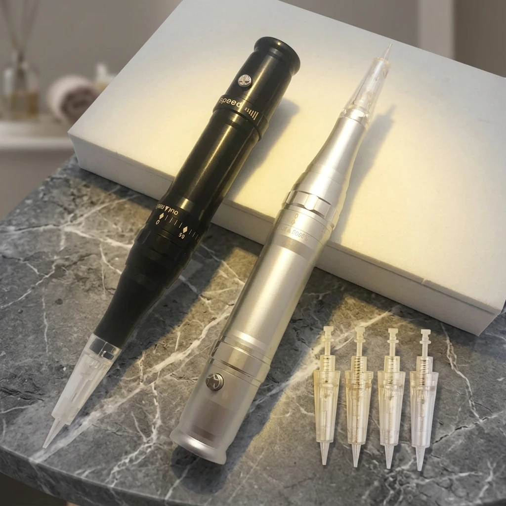 XIMN011 Pro Permanent Makeup Eyebrow Lips Pen Eyebrow Tattoo Machine Beauty Cartridge Needles Tools Accessories
XIMN011 Pro Permanent Makeup Eyebrow Lips Pen Eyebrow Tattoo Machine Beauty Cartridge Needles Tools Accessories