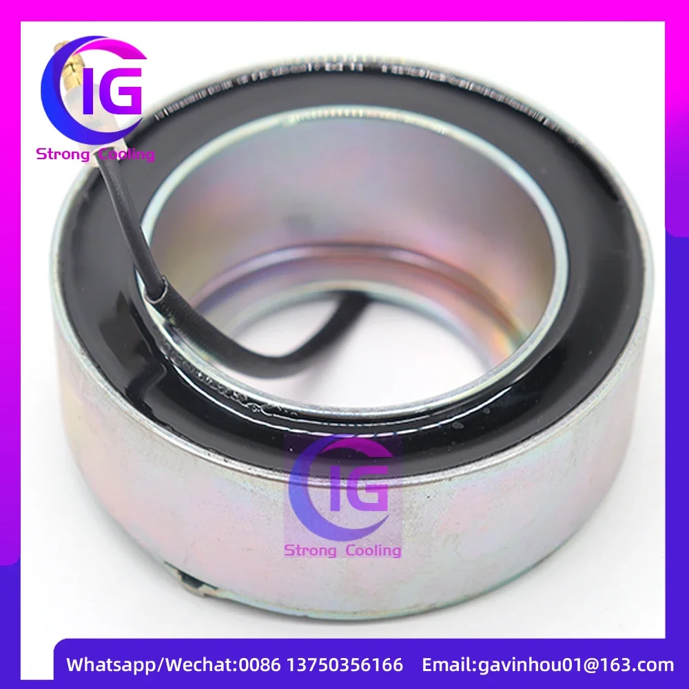 12V AC Conditioning Compressor Clutch Coil 8103010002-B11 For ZotyeT600 1.5 CAT106CA8A 106-CA1810
12V AC Conditioning Compressor Clutch Coil 8103010002-B11 For ZotyeT600 1.5 CAT106CA8A 106-CA1810