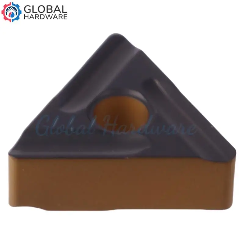 Anti-collapse and wear-resistant two-color slotted insert TNMG160408R-LS SP3200 steel turning insert positive type
Anti-collapse and wear-resistant two-color slotted insert TNMG160408R-LS SP3200 steel turning insert positive type