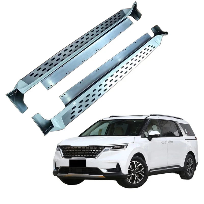 Auto Chassis Parts Running Boards Side Step for Kia Carnival 2021-2023
Auto Chassis Parts Running Boards Side Step for Kia Carnival 2021-2023