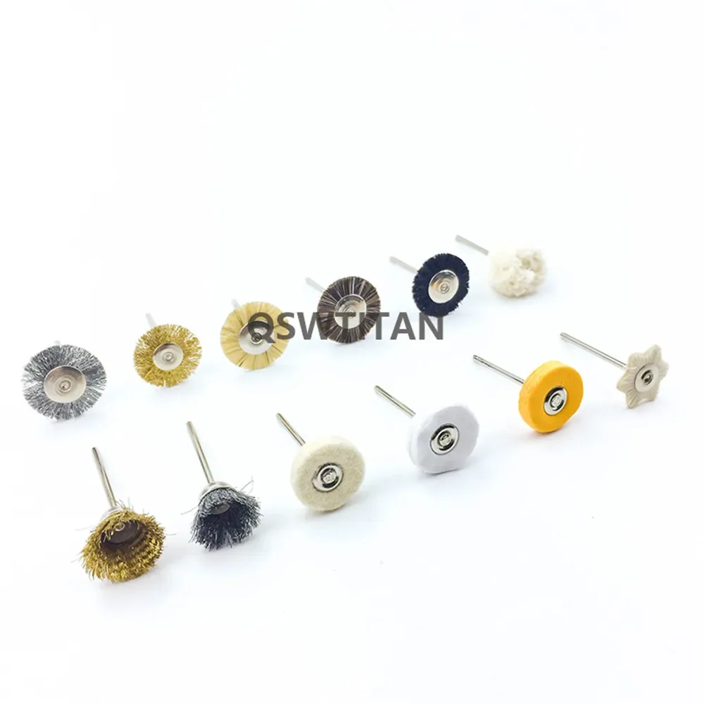 2.35mm Dental Lab Brush Polishing Wheel Polishers for Rotary Tools Cloth Polishing Dental technician tool
2.35mm Dental Lab Brush Polishing Wheel Polishers for Rotary Tools Cloth Polishing Dental technician tool