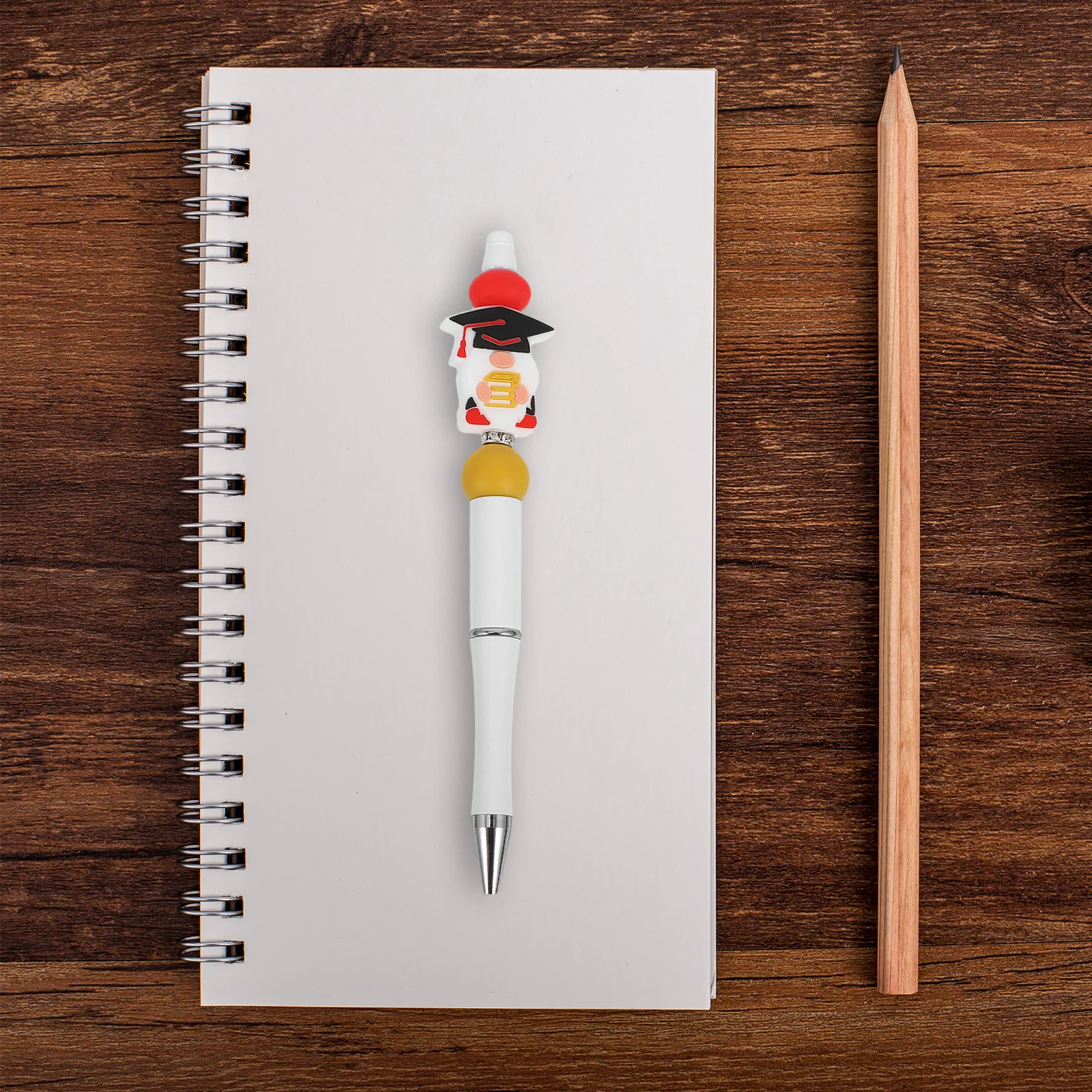 Beaded Ballpoint Pen Graduation Day Present Fancy for Men Kit Business Signature Fashion
Beaded Ballpoint Pen Graduation Day Present Fancy for Men Kit Business Signature Fashion