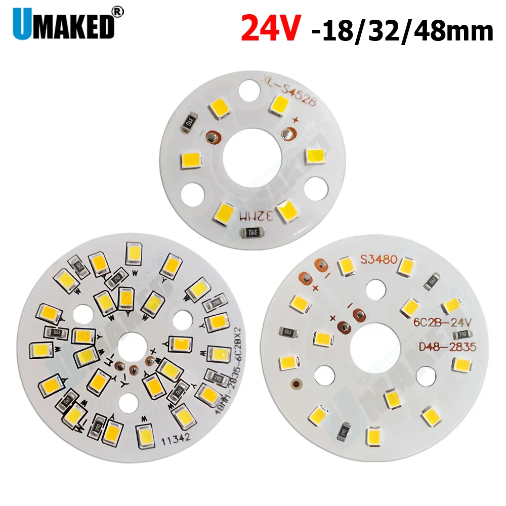 10pcs 24V 19mm 32mm 50mm led SMD Lamp Plate Needn't Driver Connect Light Source,38mm White/ Warm White lamp panel diy table lamp
10pcs 24V 19mm 32mm 50mm led SMD Lamp Plate Needn't Driver Connect Light Source,38mm White/ Warm White lamp panel diy table lamp