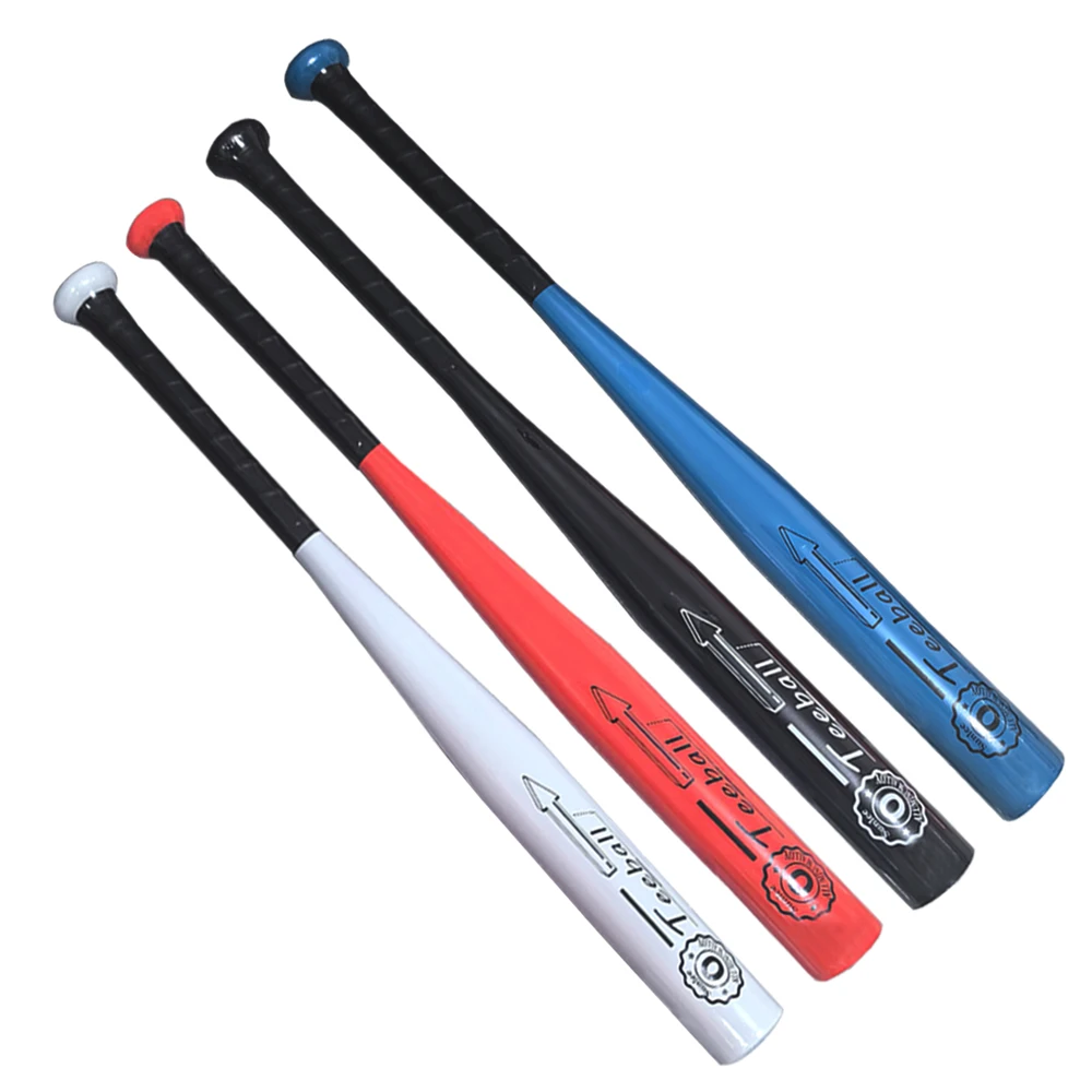 1pc 25inches/63.5cm Aluminum Alloy Baseball Bat, Lightweight, Softball Practice Bat, for Adult Outdoor Training & Games
1pc 25inches/63.5cm Aluminum Alloy Baseball Bat, Lightweight, Softball Practice Bat, for Adult Outdoor Training & Games