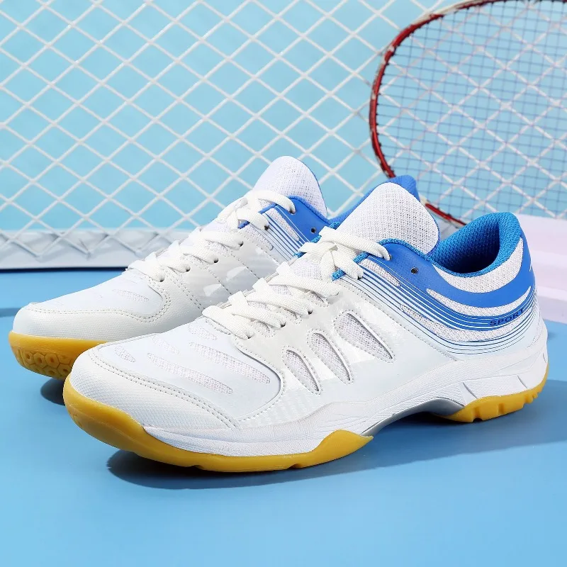 2026 New Trend Badminton Mans Shoes Non-Slip Table Tennis Men Shoes Unisex Tennis Men Shoes Top Quality Indoor Court Men Shoe
2026 New Trend Badminton Mans Shoes Non-Slip Table Tennis Men Shoes Unisex Tennis Men Shoes Top Quality Indoor Court Men Shoe