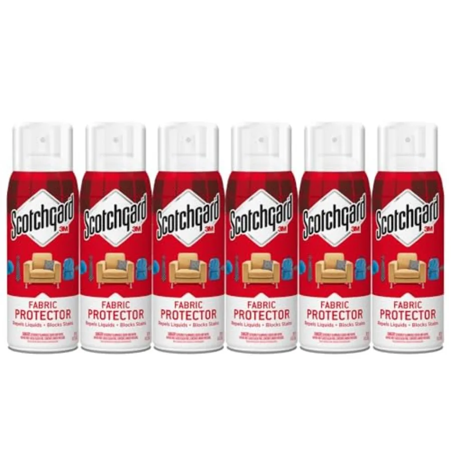 Fabric Protector 4106-10-6 for upholstery and carpets water-based formula clear color non-yellowing and odorless protection
Fabric Protector 4106-10-6 for upholstery and carpets water-based formula clear color non-yellowing and odorless protection